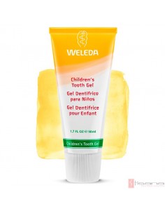 Gel Dentifrico para Niños · Weleda · 50 ml