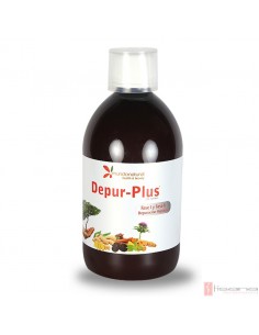 Depur-Plus · Mundo Natural · 500 ml