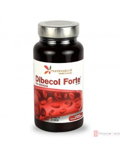 Dibecol Forte · Mundo Natural · 60 Capsulas