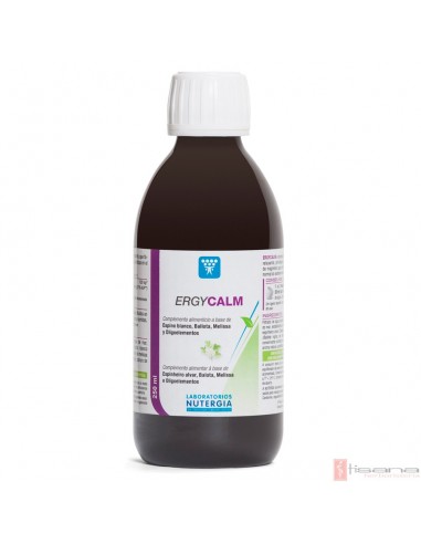 Ergycalm · Nutergia · 250 ml