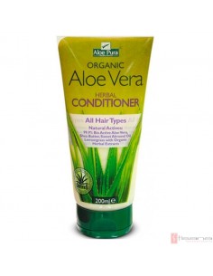 Acondicionador Aloe Vera · Madal Bal · 200 ml