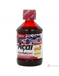 Zumo Acai · Madal Bal · 500 ml