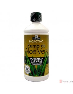 Zumo Aloe Vera Potencia Maxima · Madal Bal · 500 ml