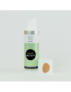 BB Cream Organic 02 · Amapola Bio-Cosmetics · 30 ml