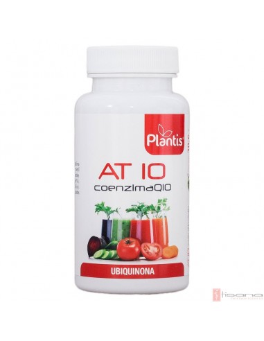 AT10 - Coenzima Q10 · Artesania Agricola · 30 Capsulas