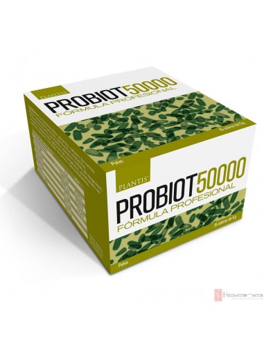 Probiot 50.000 Formula Profesional · Artesania Agricola · 15 Sobres