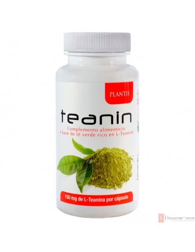 Teanin · Artesania Agricola · 60 Capsulas