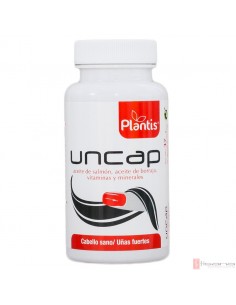 UNCAP · Artesania Agricola · 45 Capsulas