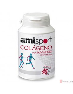 Colageno con Magnesio AMLSPORT · Ana Maria LaJusticia · 270 Comprimidos