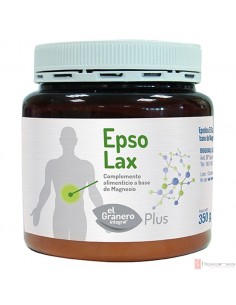 Epsolax Plus · El Granero Integral · 350 Gramos