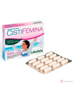 CistiFémina · Derbós · 30 Capsulas