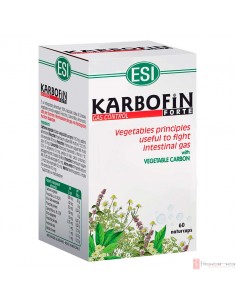 Karbofin Forte · ESI · 60 capsulas