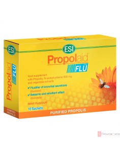 Propolaid Flu 295 mg · ESI · 10 sobres