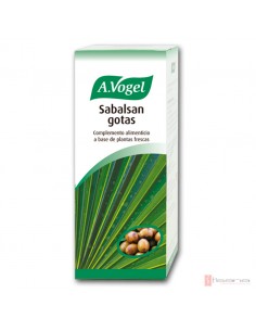 Sabalsan Gotas · 100 ml · A.Vogel