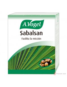 Sabalsan · 30 Comprimidos · A.Vogel