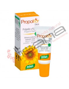 Propolflor Stick Labial BIO · Santiveri · 10 ml