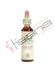 Bach Chicory Achicoria · Santiveri · 10 ml