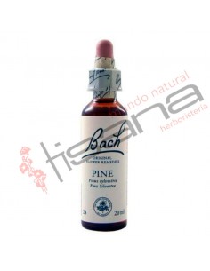 Bach Pine Pino Silvestre · Santiveri · 10 ml