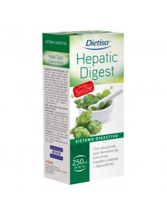 Hepatic Digest · Dietisa · 250 ml