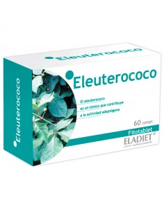 Fitotablet Eleuterococo · Eladiet · 60 Comprimidos