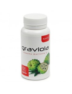 Graviola · Artesania Agricola · 90 Capsulas