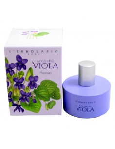 Perfume Acuerdo Violeta · L'Erbolario · 100 ml