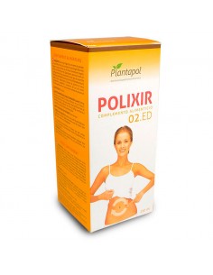Polixir 02 ED · Plantapol · 250 ml