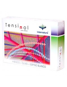 Tensinol · Internature · 60 Capsulas