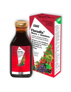 Floradix Jarabe · Salus · 250 ml