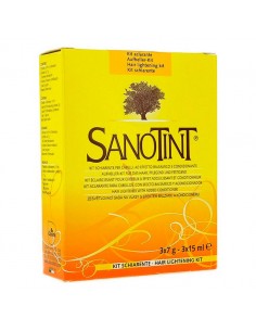 Kit Aclarante · Sanotint · 66 Gramos