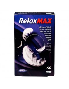 Relaxmax · Orthonat · 60 Capsulas