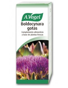 Boldocynara Gotas · 100 ml · A.Vogel