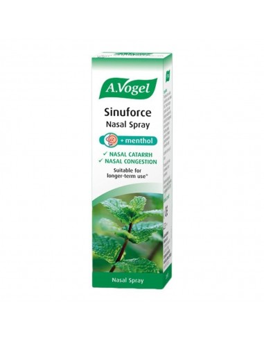 Sinuforce Spray Nasal · 20 ml · A.Vogel