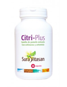 Citri-Plus · Sura Vitasan · 30 caps