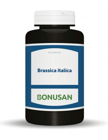 Brassica Italica · Bonusan · 60 Capsulas