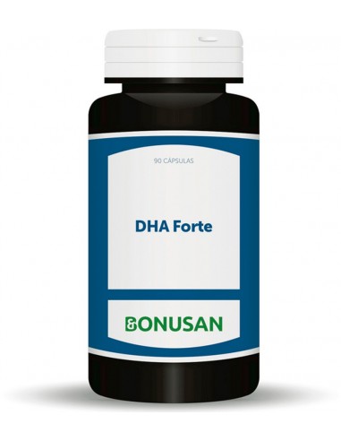 DHA Forte · Bonusan · 90 caps