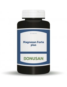 Magnesan Forte Plus · Bonusan · 60 comprimidos