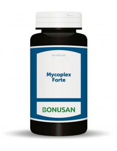 Mycoplex Forte · Bonusan · 60 caps