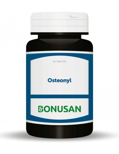 Osteonyl · Bonusan · 60 caps