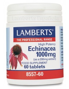 Equinacea · Lamberts · 60 comprimidos