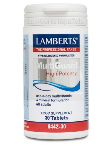 Multi-Guard · Lamberts · 30 comprimidos