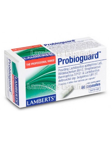 Probioguard · Lamberts · 60 caps