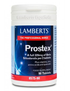 Prostex · Lamberts · 90 comprimidos