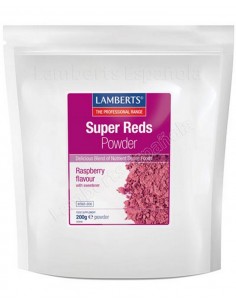 Super Reds (Polvo) · Lamberts · 200 gramos
