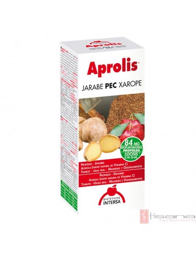 Aprolis Jarabe PEC · Dietéticos Intersa · 180 ml