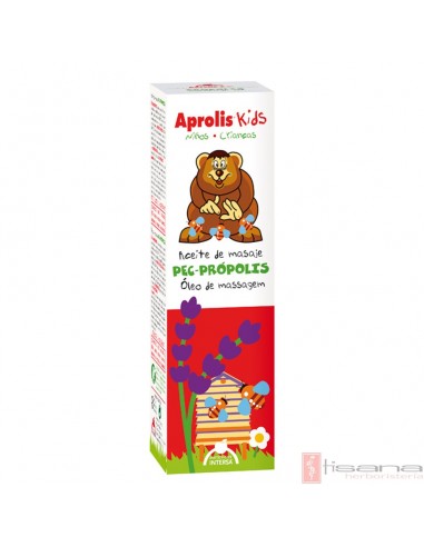 Aprolis Kids Aceite Masaje Pec-Propolis · Dietéticos Intersa · 100 ml