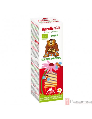Aprolis Kids Echina-Propol · Dietéticos Intersa · 50 ml