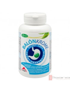 Bisiluet Balonkrome · Dietéticos Intersa · 120 capsulas