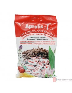 Caramelos Aprolis T · Dietéticos Intersa · Bolsa 100 gramos