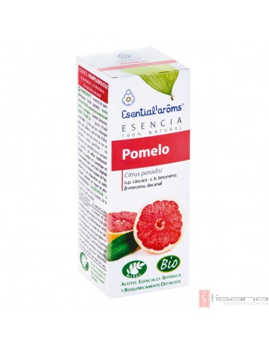 Aceite Esencial Pomelo (Bio) · Esential Aroms · 10 ml
